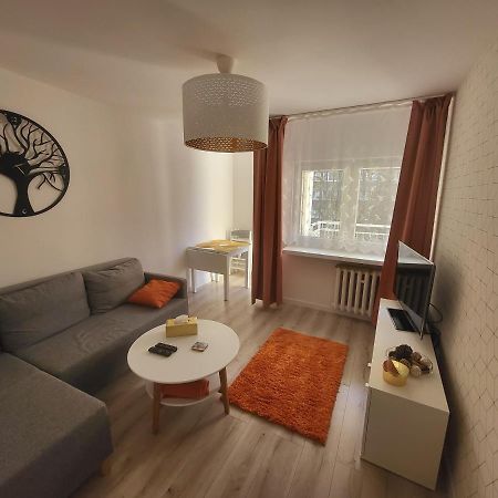Nabycinska Rent Apartman Wrocław Kültér fotó