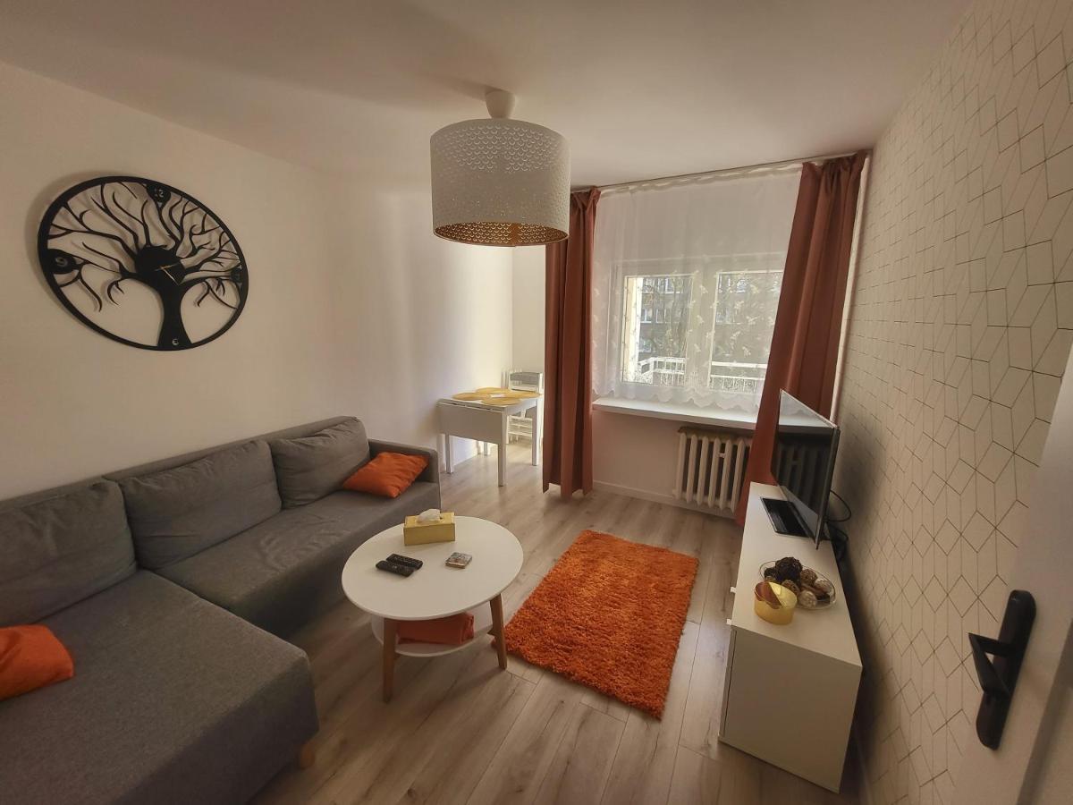 Nabycinska Rent Apartman Wrocław Kültér fotó