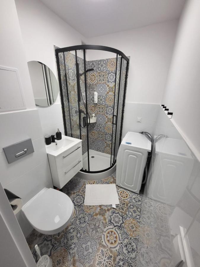 Nabycinska Rent Apartman Wrocław Kültér fotó