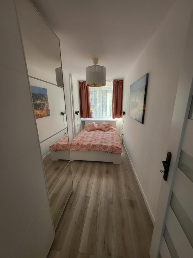 Nabycinska Rent Apartman Wrocław Kültér fotó