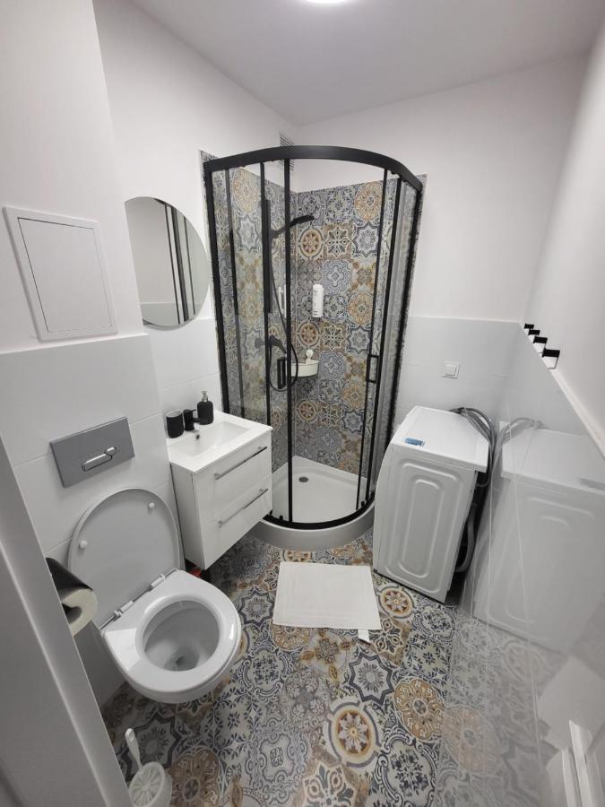 Nabycinska Rent Apartman Wrocław Kültér fotó