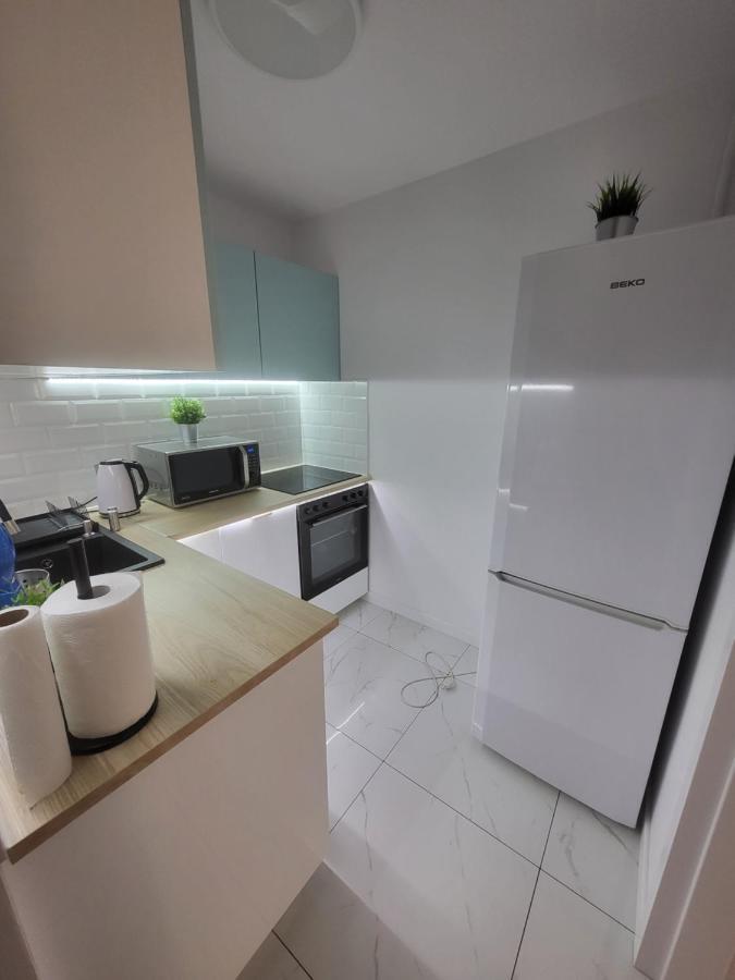 Nabycinska Rent Apartman Wrocław Kültér fotó
